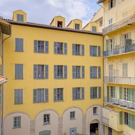 Maison Bianchi - Jaures Old Town Nice Eksteriør bilde